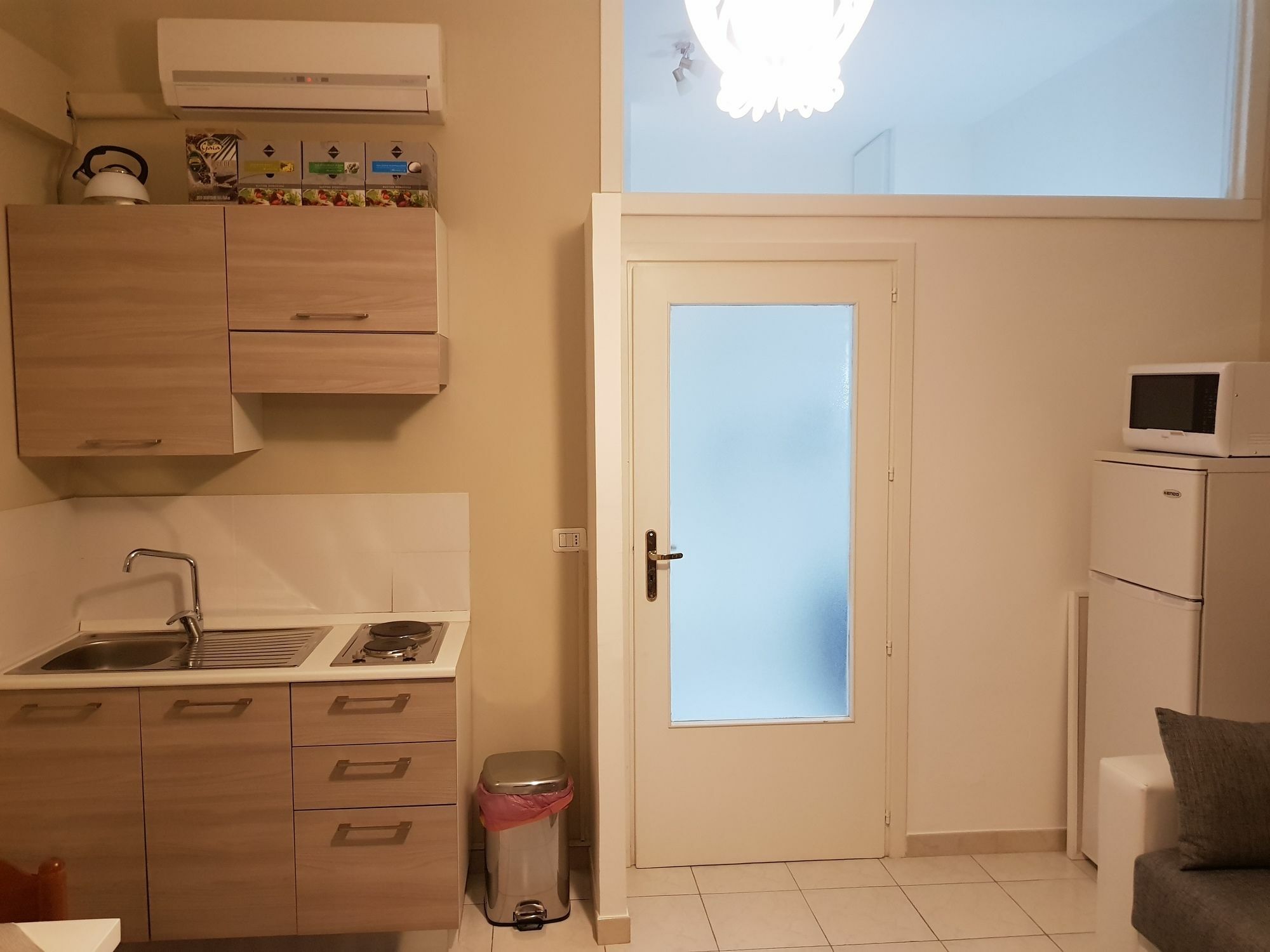 Happy Apartment Lecce Bagian luar foto